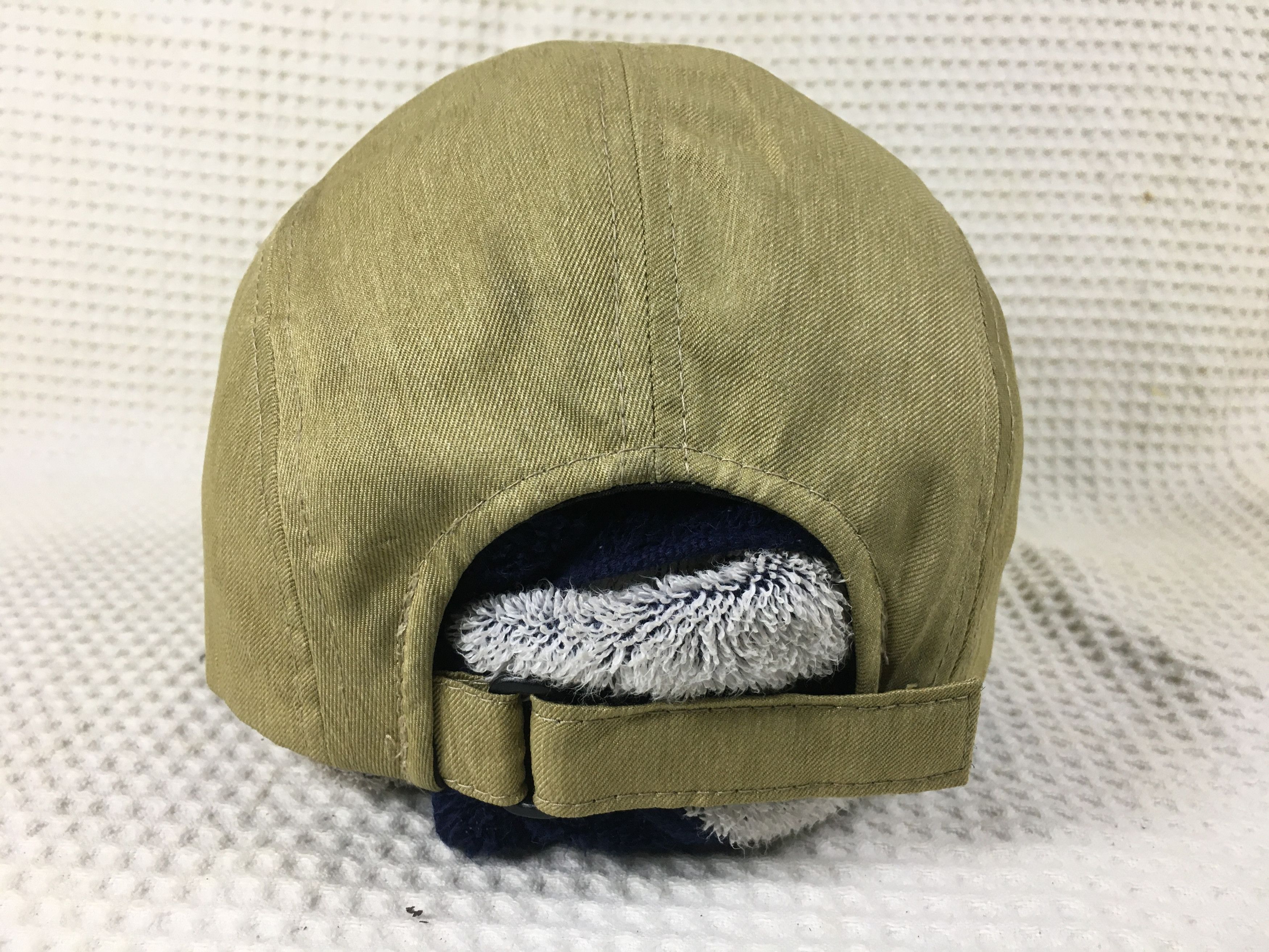 Vintage Oniebegie Five Panel Cap Size ONE SIZE - 4 Thumbnail