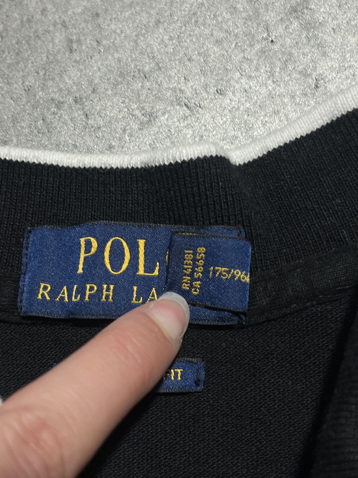 Polo Ralph Lauren Rare Polo Ralph Lauren Shirt Embroidered Chinese vintage Size US M / EU 48-50 / 2 - 8 Thumbnail