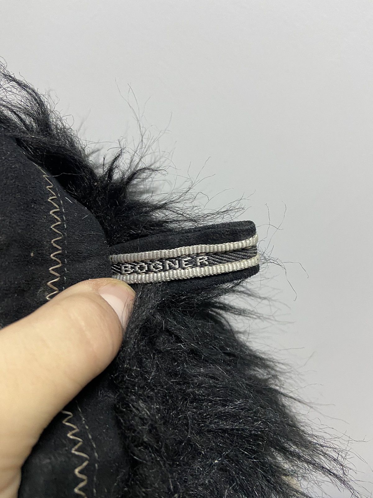 Bogner × Japanese Brand × Vintage Bogner boots Vintage Sneakers fur opium Size US 7 / EU 40 - 7 Thumbnail