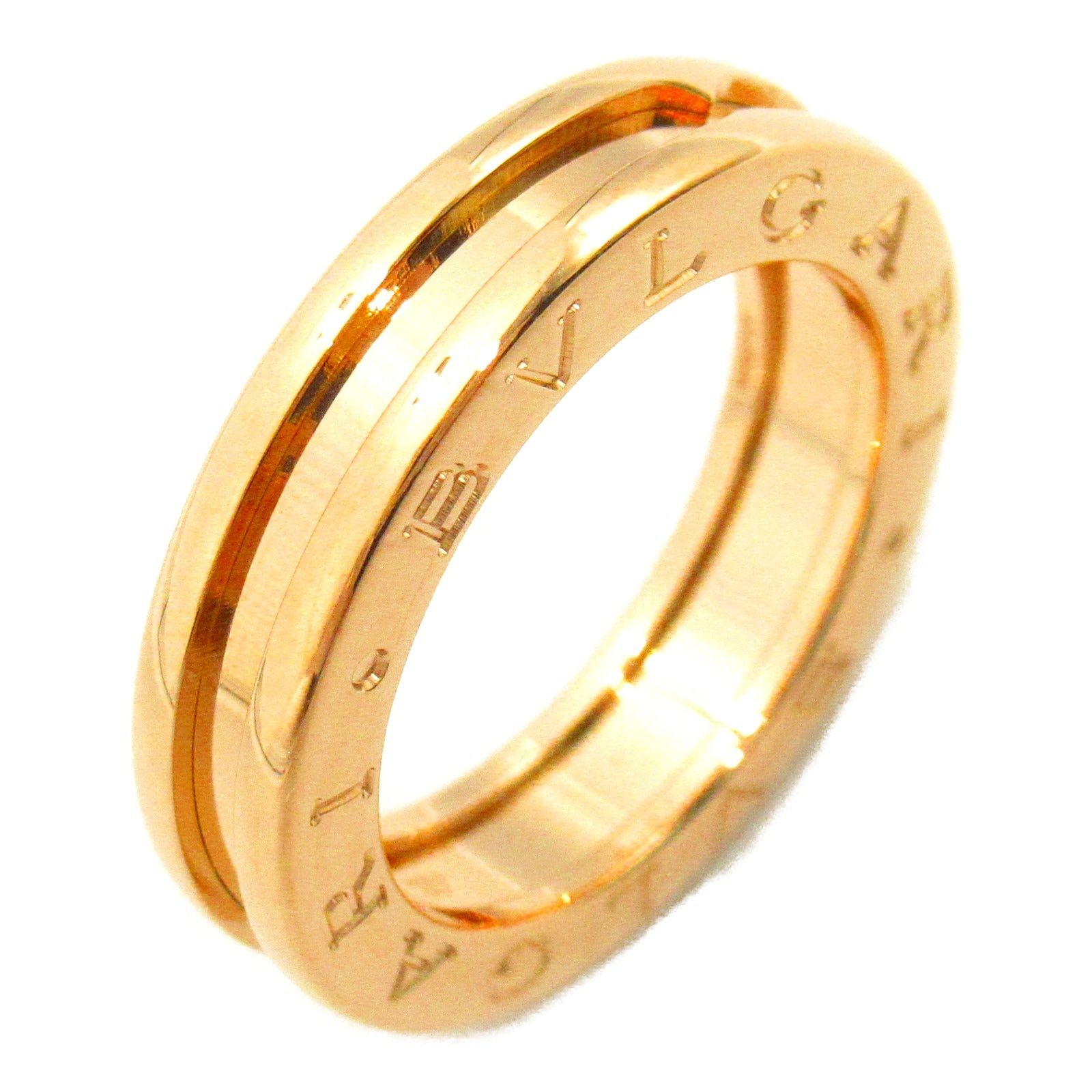 Bvlgari Bvlgari B-Zero1 B Zero One Ring K18Pg (Pink Gold) Gold | Grailed