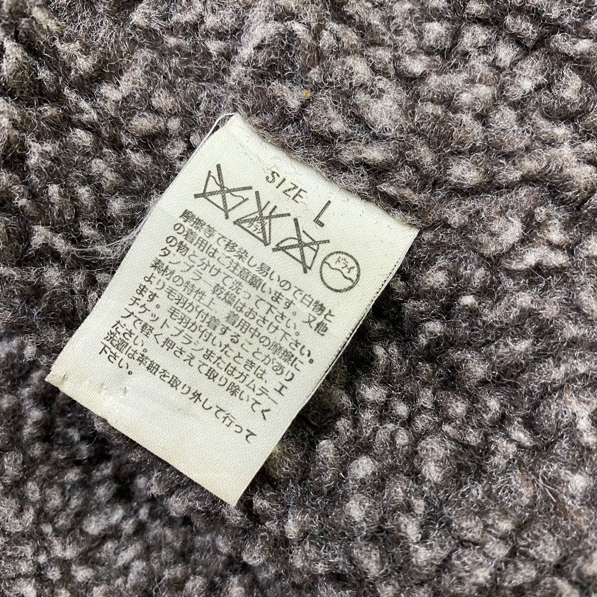 Japanese Brand × Levi's × Vintage Levis sherpa denim jacket Size US L / EU 52-54 / 3 - 12 Thumbnail