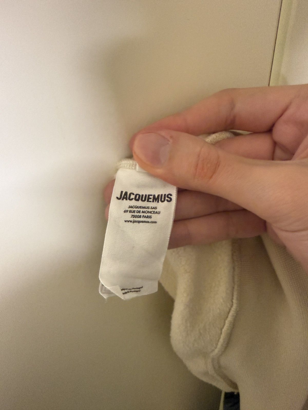 Jacquemus Jacquemus Size US XXL / EU 58 / 5 - 8 Thumbnail