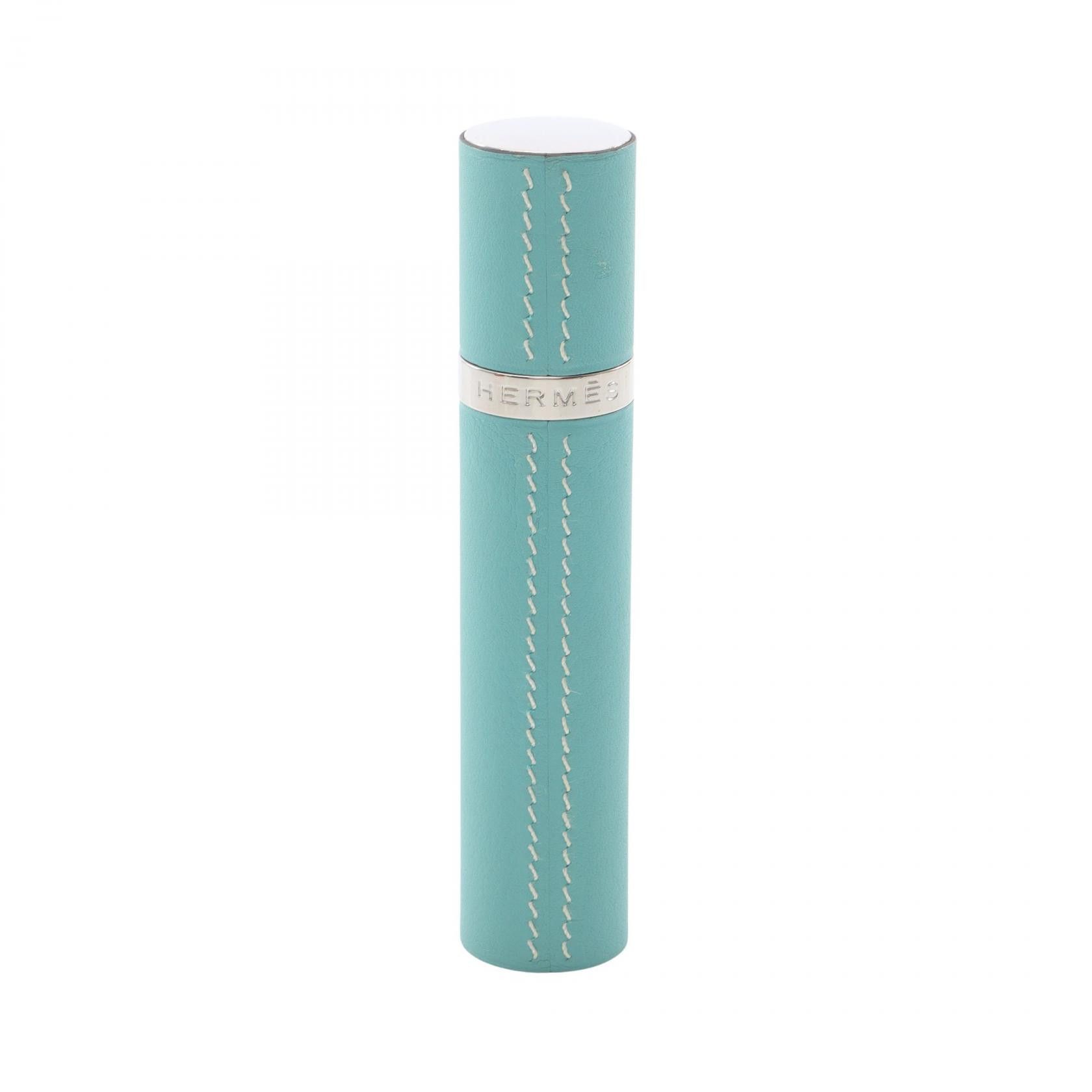 Hermes Hermes Hermes Refillable Atomizer Calfskin Accessory Leather Other DUTY FREE for USA Size ONE SIZE - 1 Thumbnail