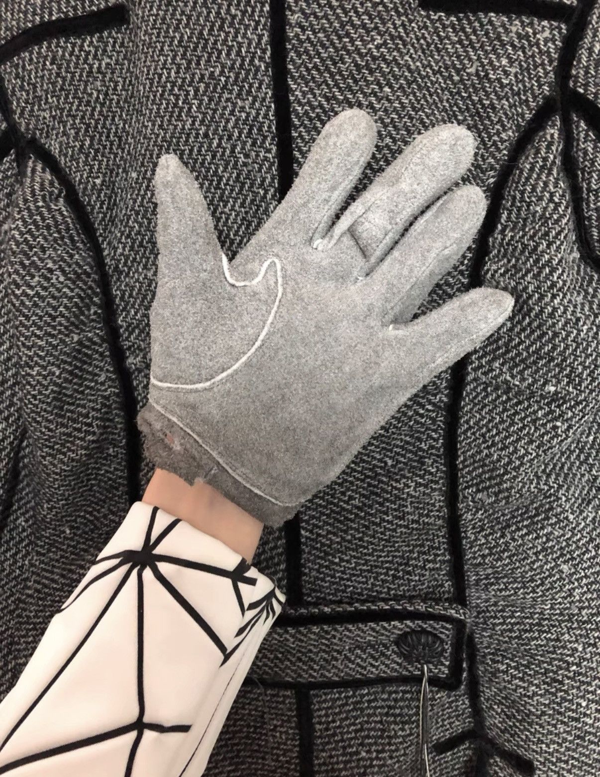 Takahiromiyashita The Soloist. TAKAHIROMIYASHITA THE SOLOIST takahiro miyashita gloves Size ONE SIZE - 6 Thumbnail