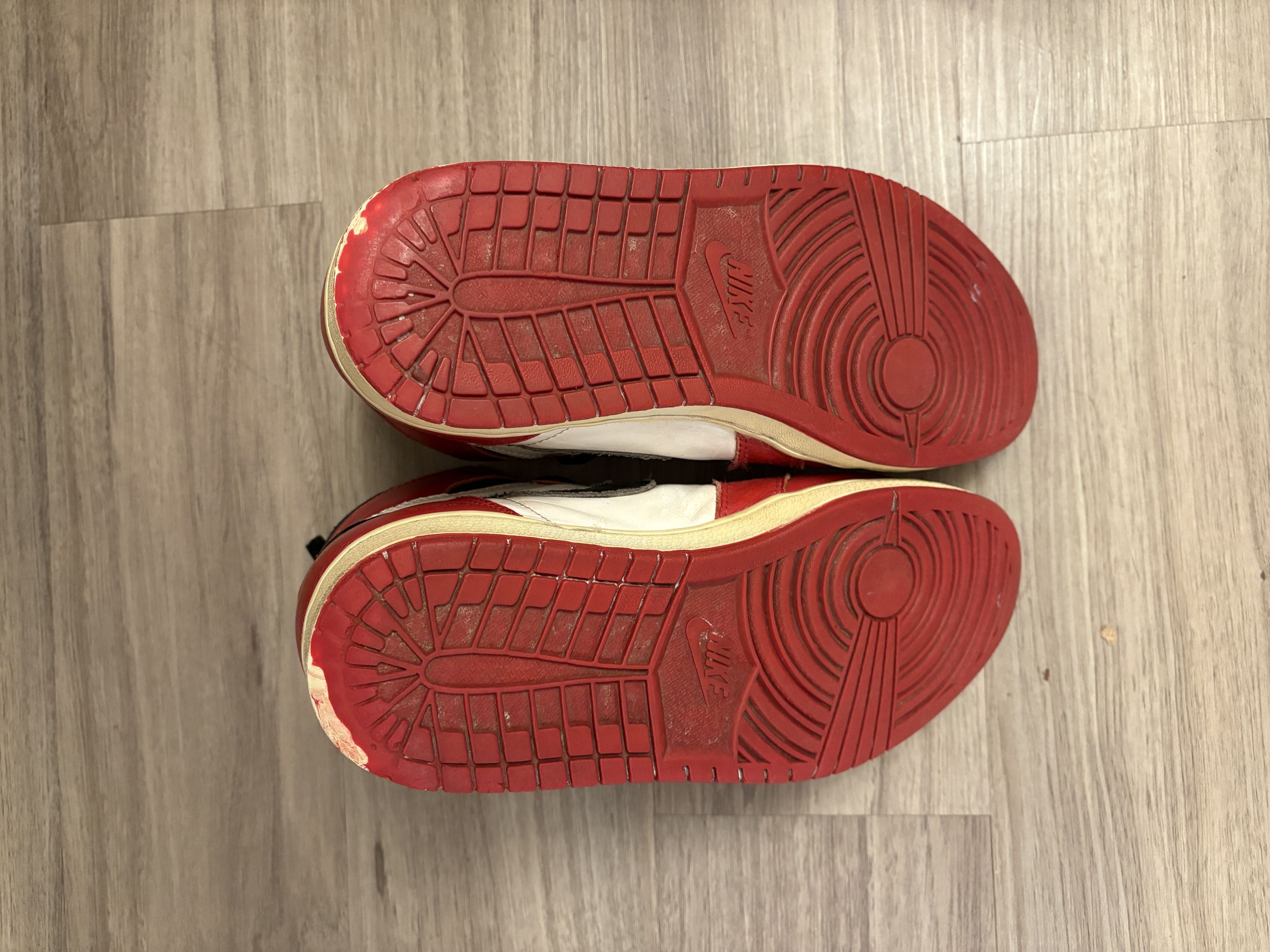 Jordan Brand Jordan 1 Chicago 1994 Size US 11 / EU 44 - 5 Thumbnail