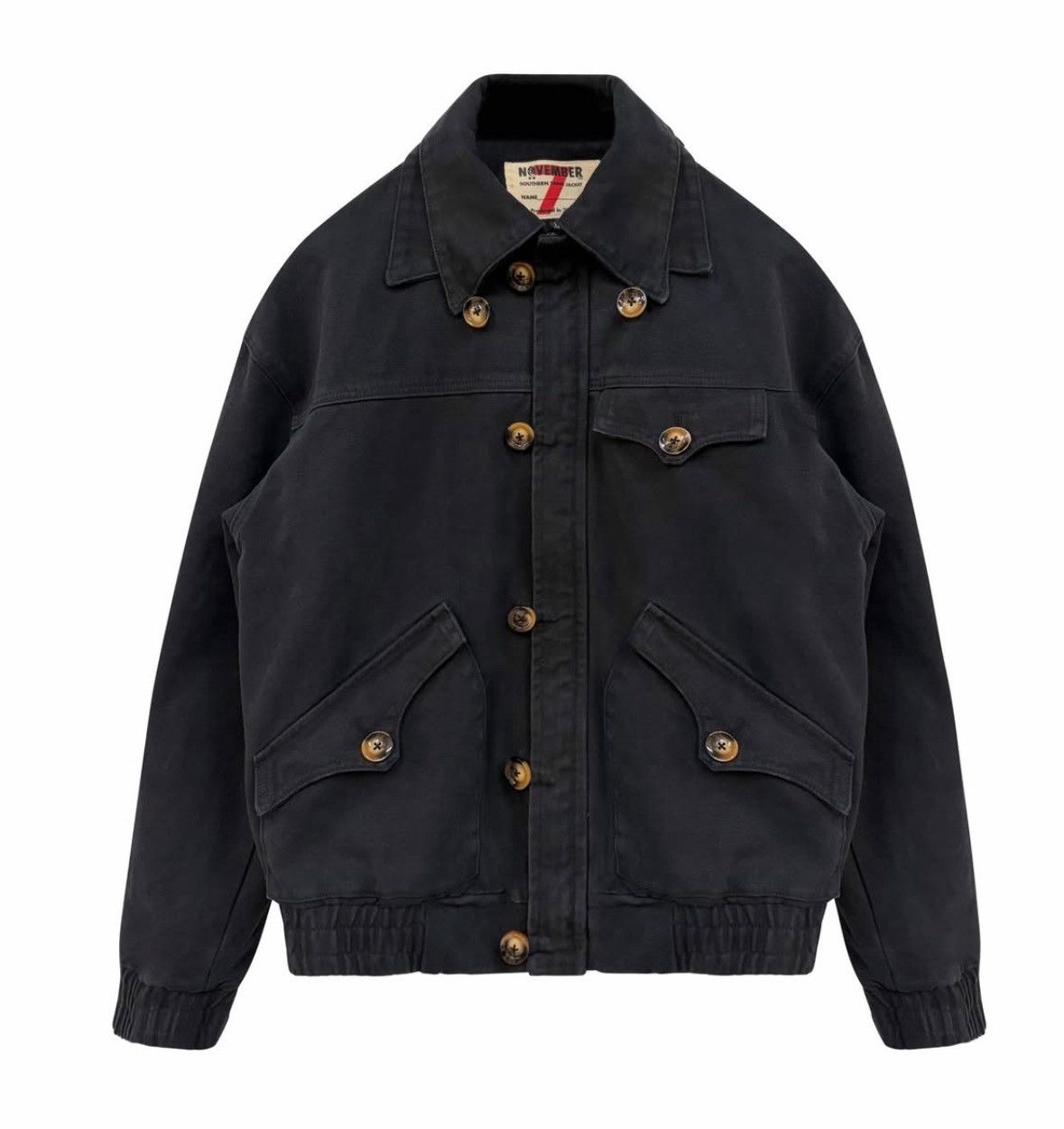 Other Novemberislu Southern Tank Jacket Size US S / EU 44-46 / 1 - 1 Thumbnail