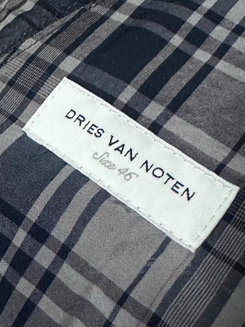 Dries Van Noten Dries Van Noten Printed Skirt Size US S / EU 44-46 / 1 - 4 Thumbnail