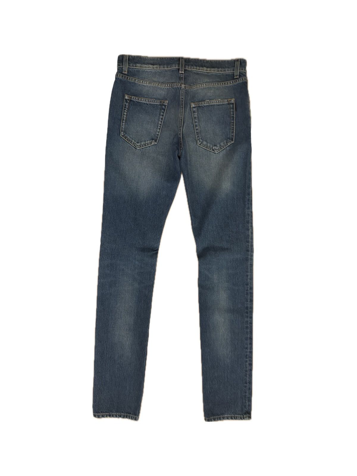 Saint Laurent Paris Saint Laurent Denim D02 Size US 30 / EU 46 - 2 Thumbnail