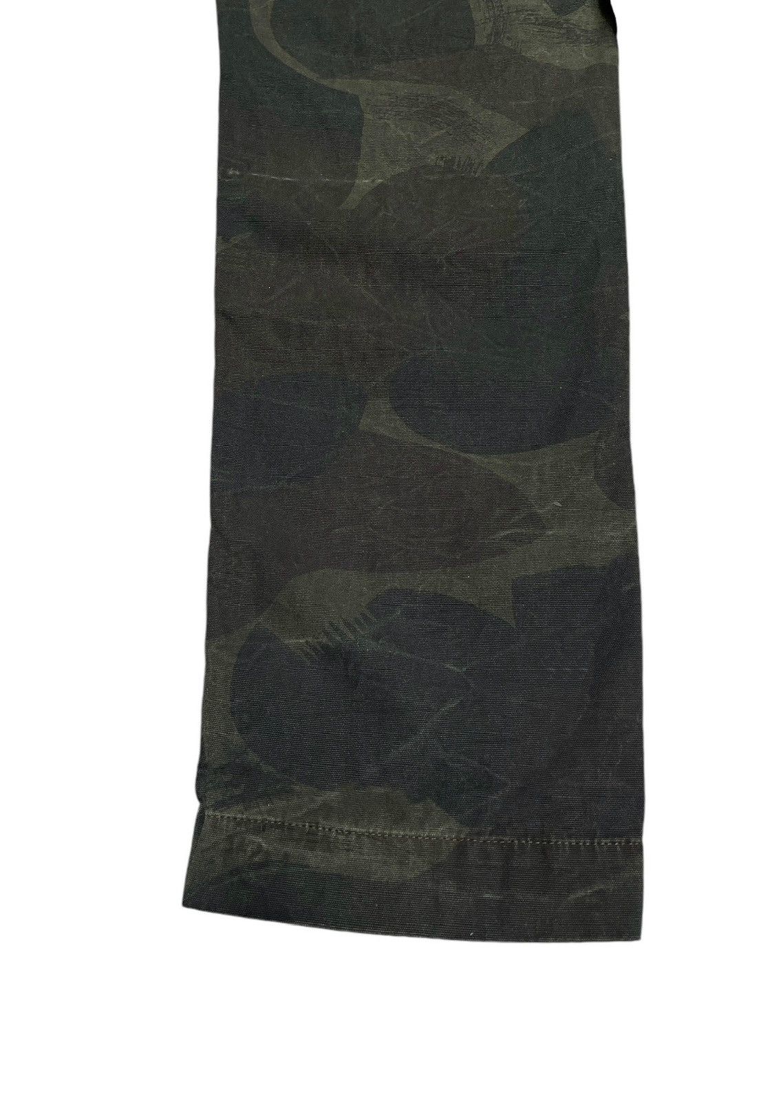 Polo Ralph Lauren Rare Vintage Polo Ralph Lauren Military Cargo Pants 2000s Size US 34 / EU 50 - 7 Thumbnail