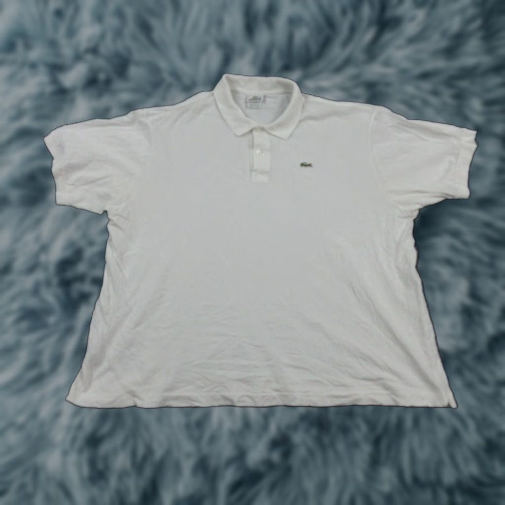 Lacoste USA 星条旗 ポロシャツ ASAP ROCKEY着用