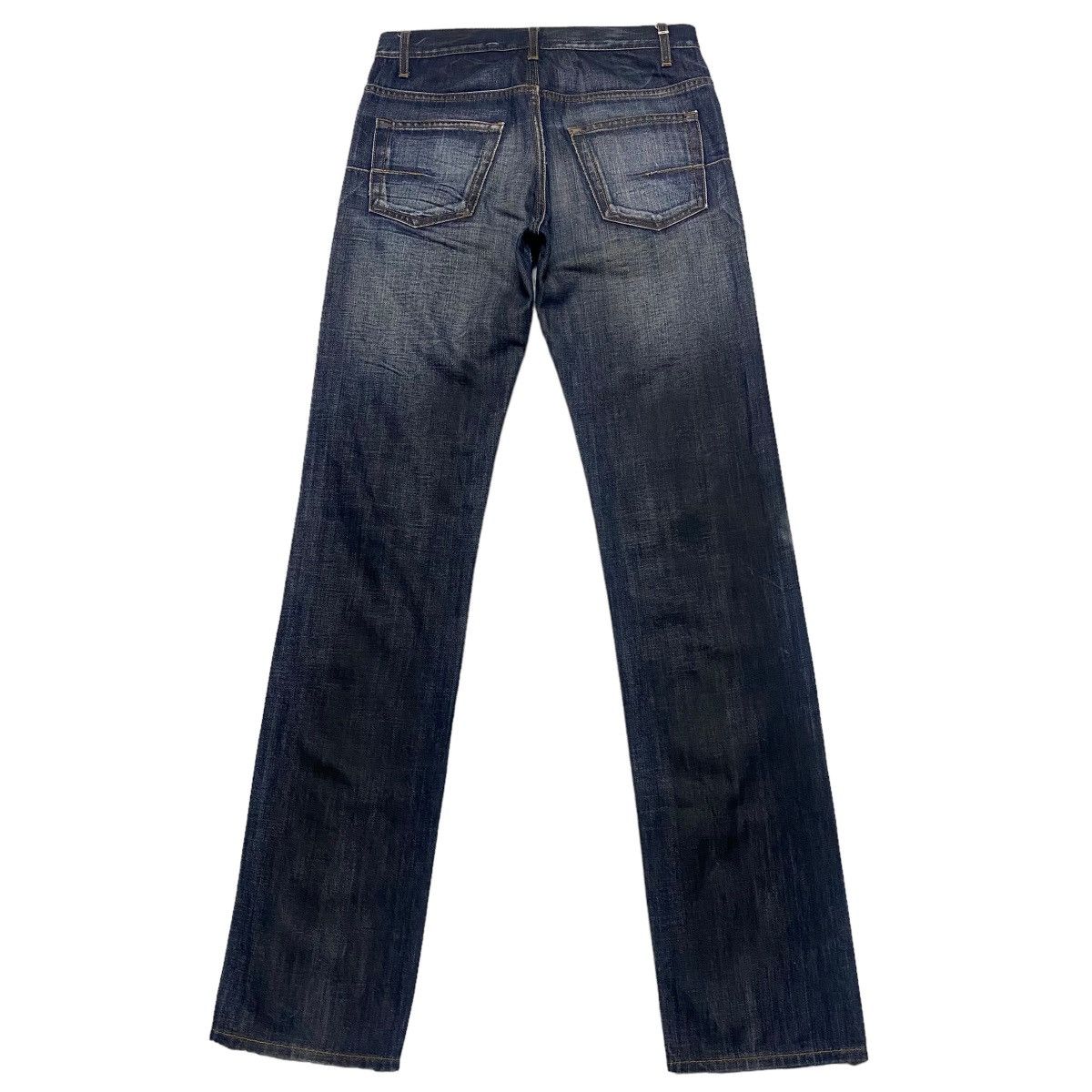 SS09 Dior Homme Denim Distressed Jeans