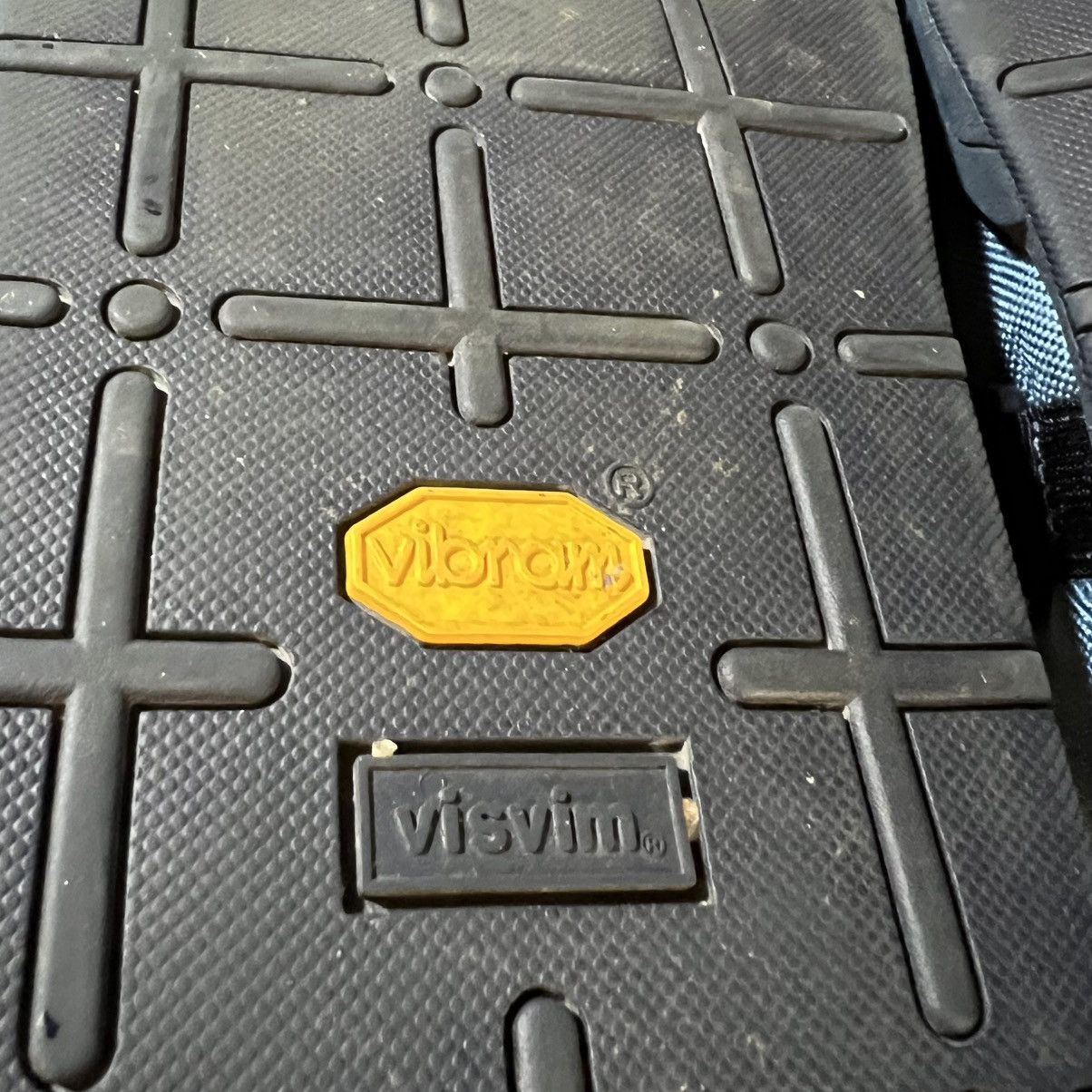 Japanese Brand × Visvim Visvim Christo Two Tone Sandals Size US 12.5 / EU 45-46 - 10 Thumbnail