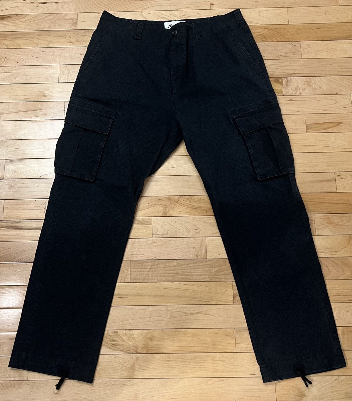 Nike SB Nike SB ripstop cargo pants. Size US 34 / EU 50 - 2 Thumbnail