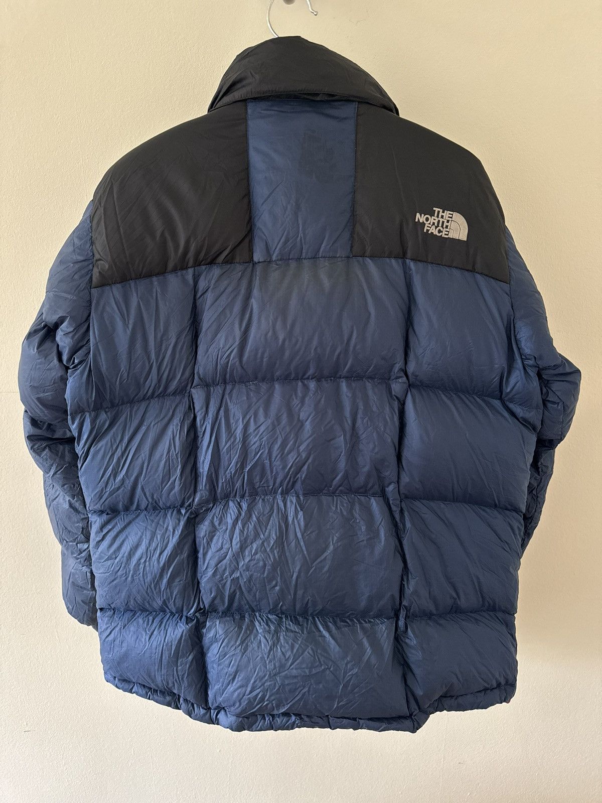 The North Face The North Face jacket dark blue L size Size US L / EU 52-54 / 3 - 4 Thumbnail