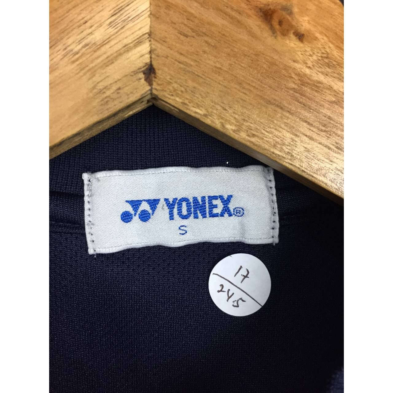 Japanese Brand × Vintage Yonex Embroidered Logo Sportswear Polo Tee Size US S / EU 44-46 / 1 - 6 Thumbnail
