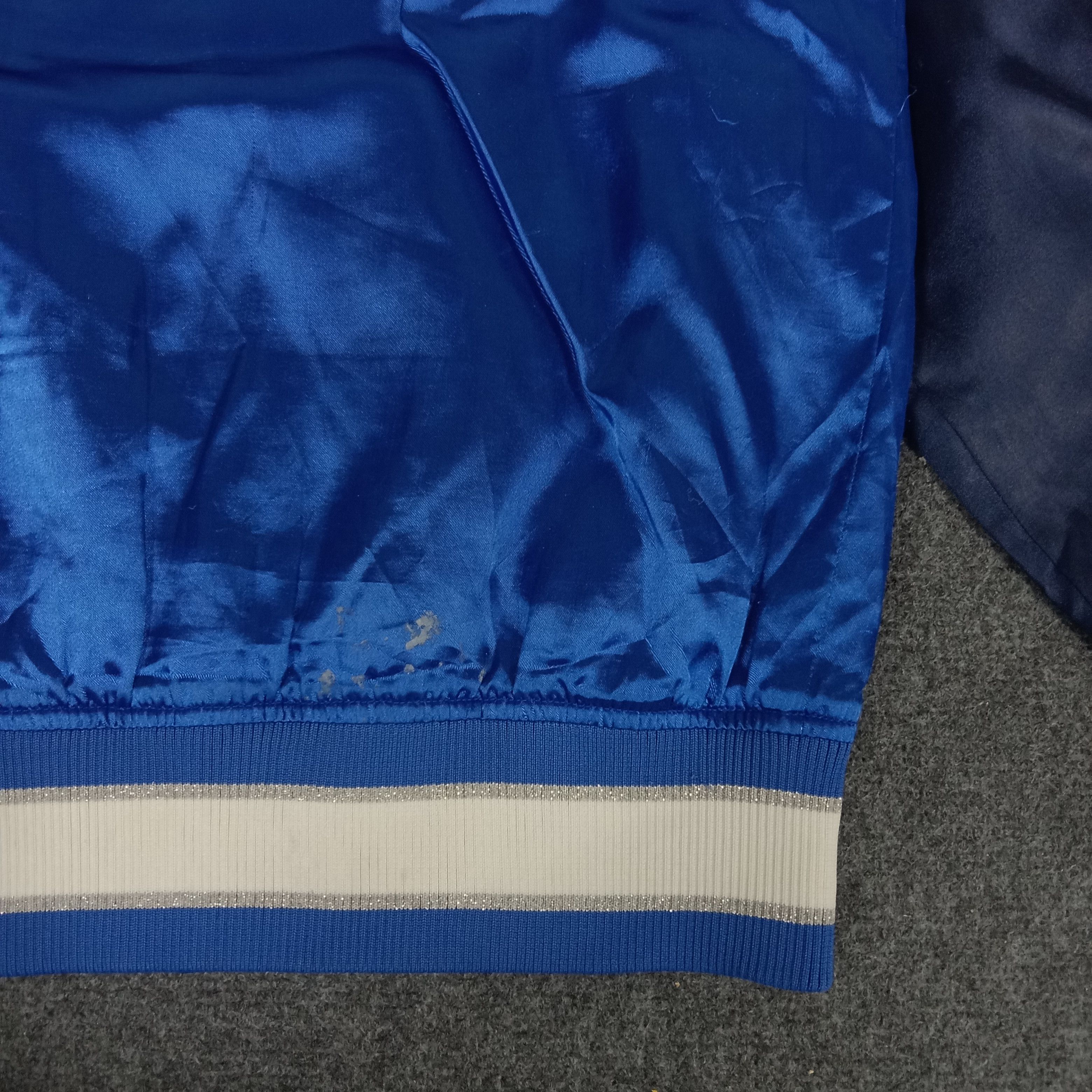 Japanese Brand Evisu Japanese Brand Big Logo Sukajan Jacket Size US M / EU 48-50 / 2 - 2 Thumbnail