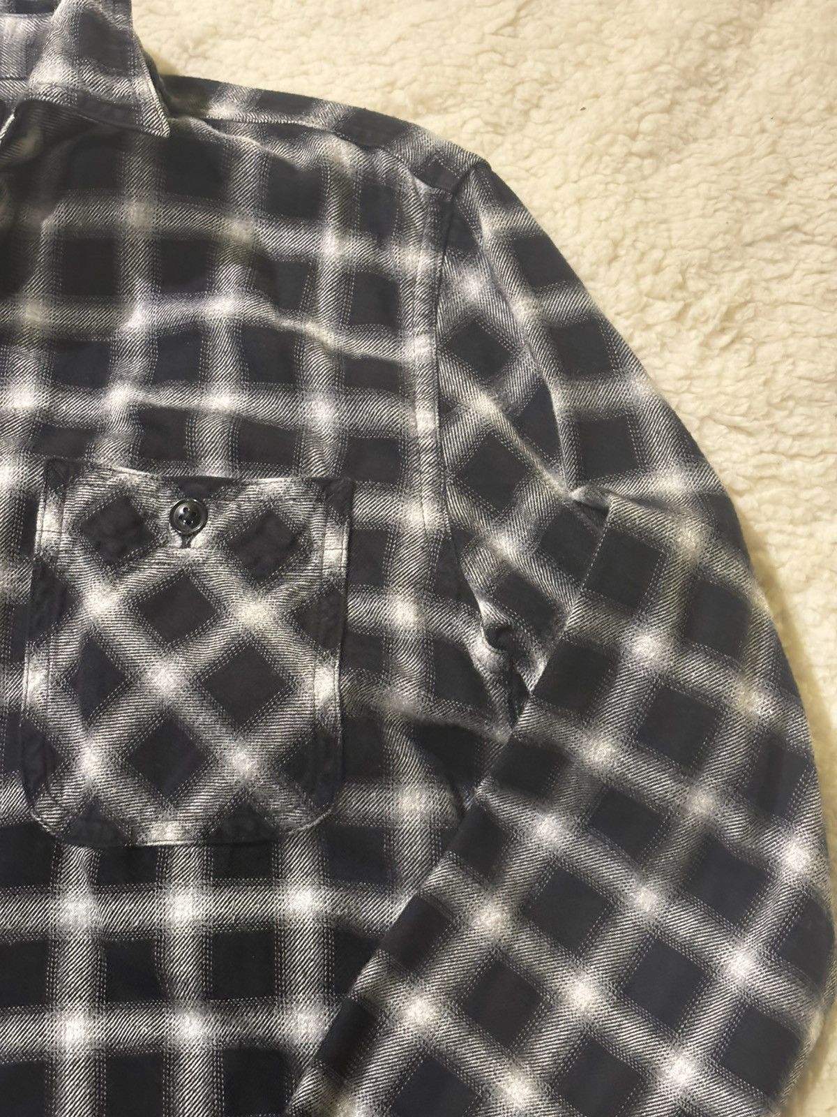 Uniqlo Women’s plaid shirt0426 Size S / US 4 / IT 40 - 7 Thumbnail