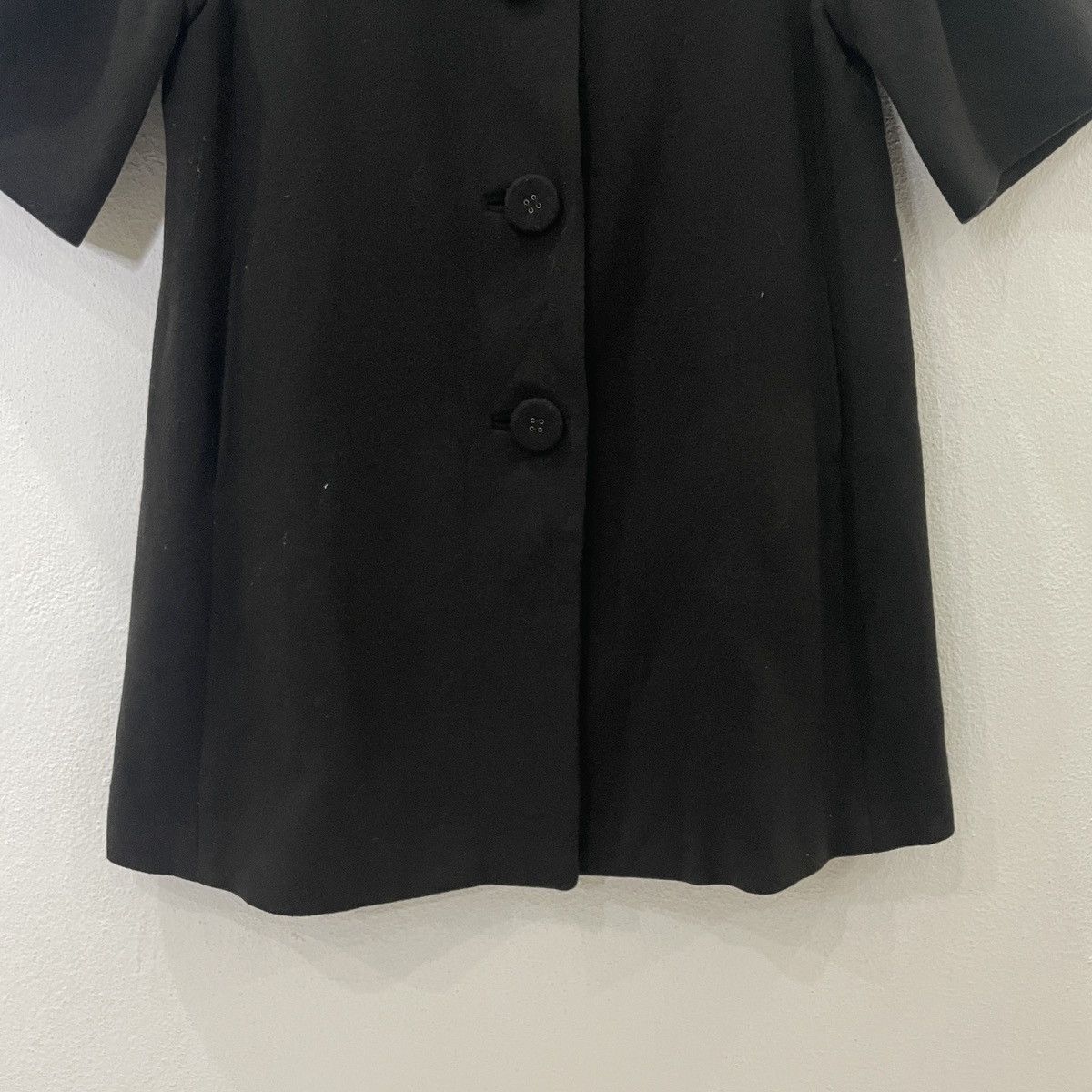 George Vintage Georges Rech Trech Coat Jacket Size XL / US 12-14 / IT 48-50 - 4 Thumbnail
