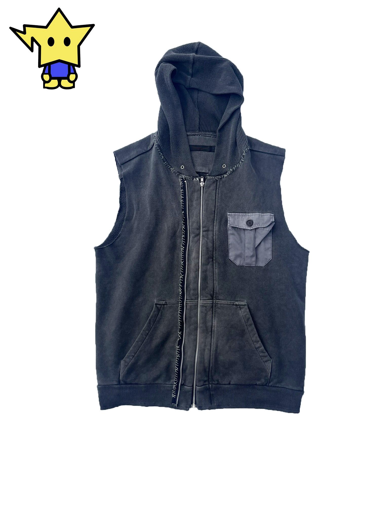 駿河記 Jun Takahashi × Undercover Undercover AW13 Anatomicoture
