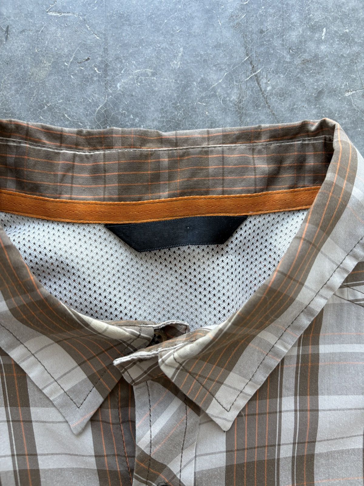 Arc'teryx Arcteryx Longsleeve Button Up Shirt Size US L / EU 52-54 / 3 - 5 Thumbnail
