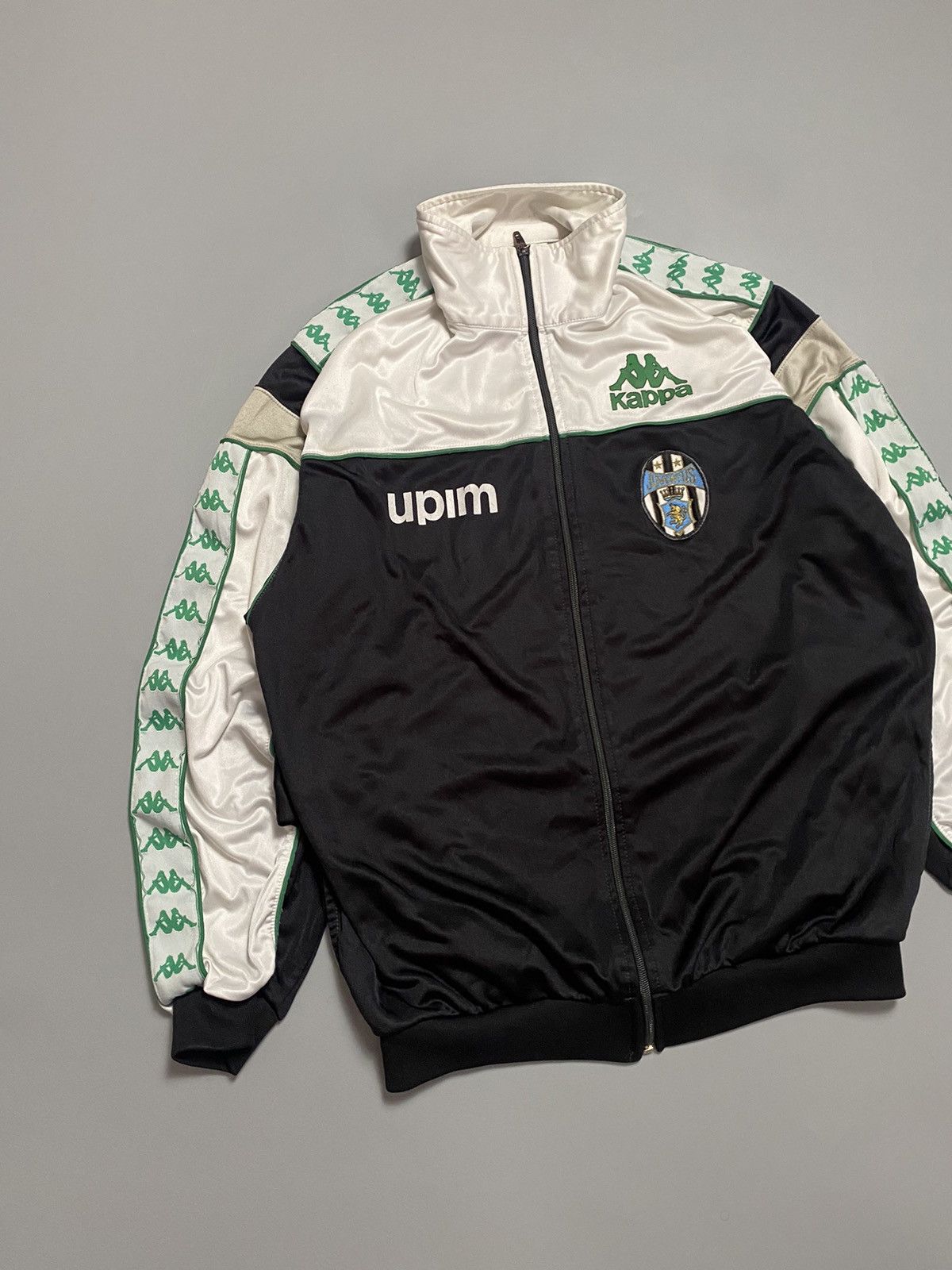 Kappa Juventus Kappa vintage track jacket windbreaker Size US L / EU 52-54 / 3 - 2 Thumbnail