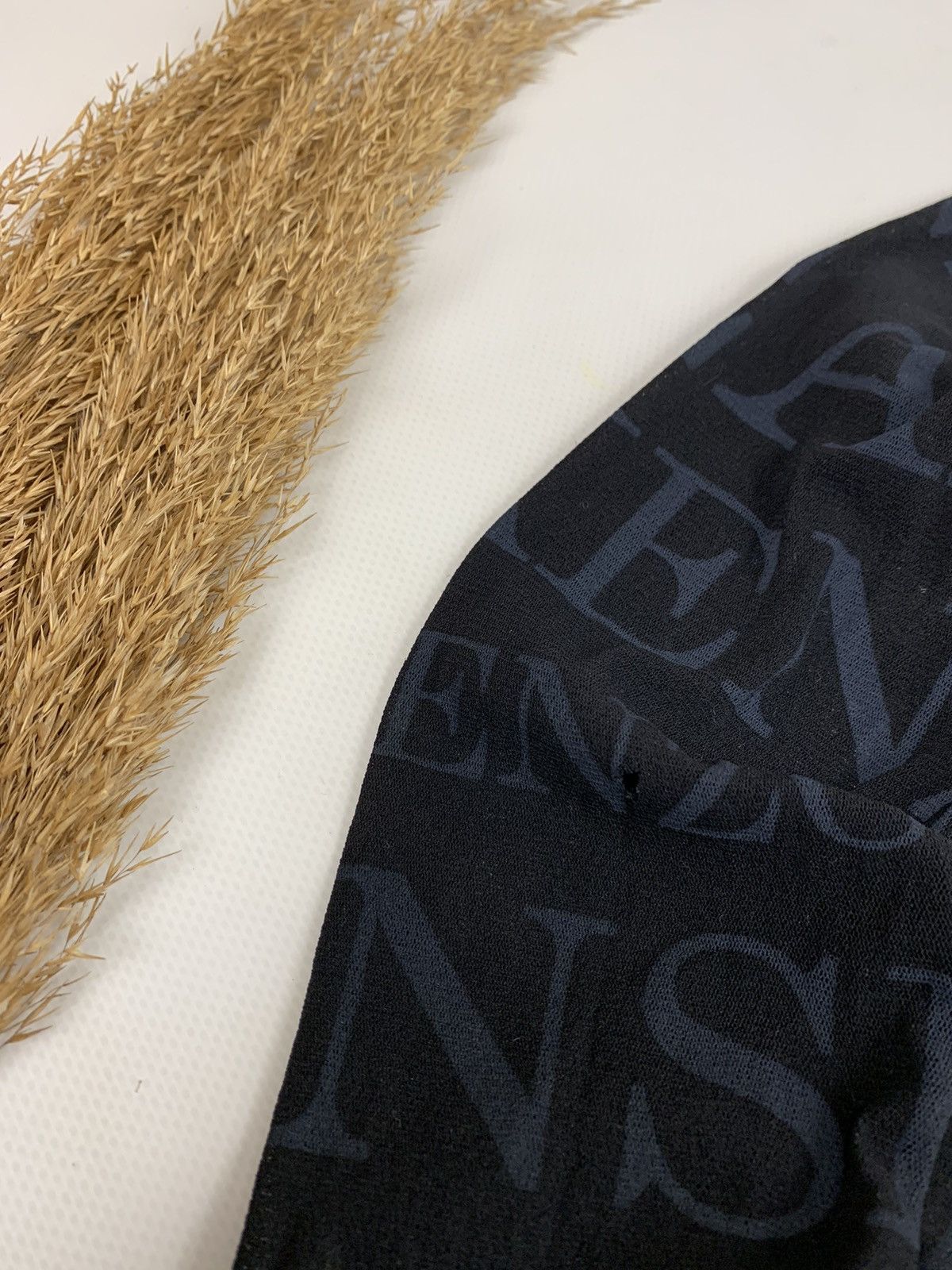 Designer × Kenzo Avant Garde Vintage Kenzo Overprint Blouse Size L / US 10 / IT 46 - 7 Thumbnail