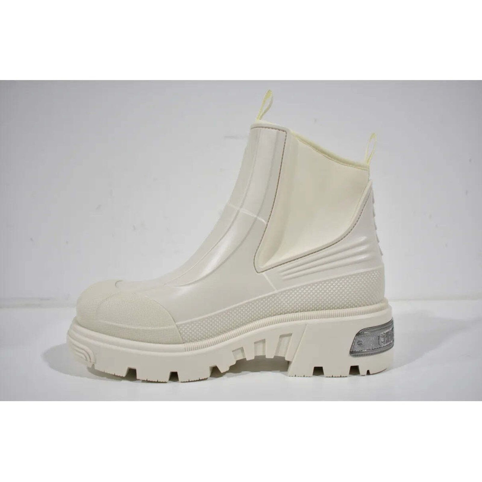 Dior Dior Genesis Off White Logo Neoprene Rubber Winter Snow Size US 8 / IT 38 - 6 Thumbnail