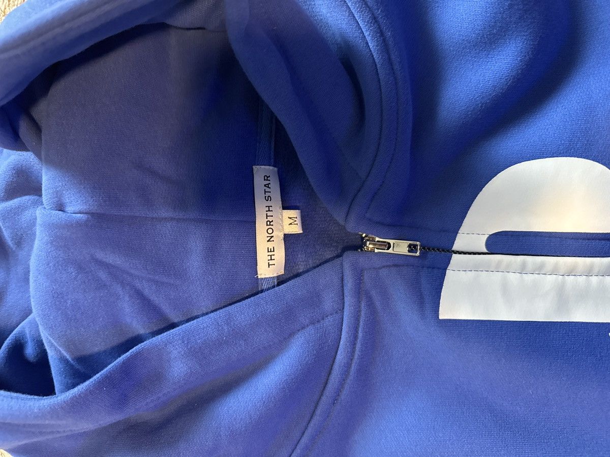 Other BLUE PLAYER SHIT HOODIE (Y2K / Streetwear) Size US M / EU 48-50 / 2 - 3 Thumbnail