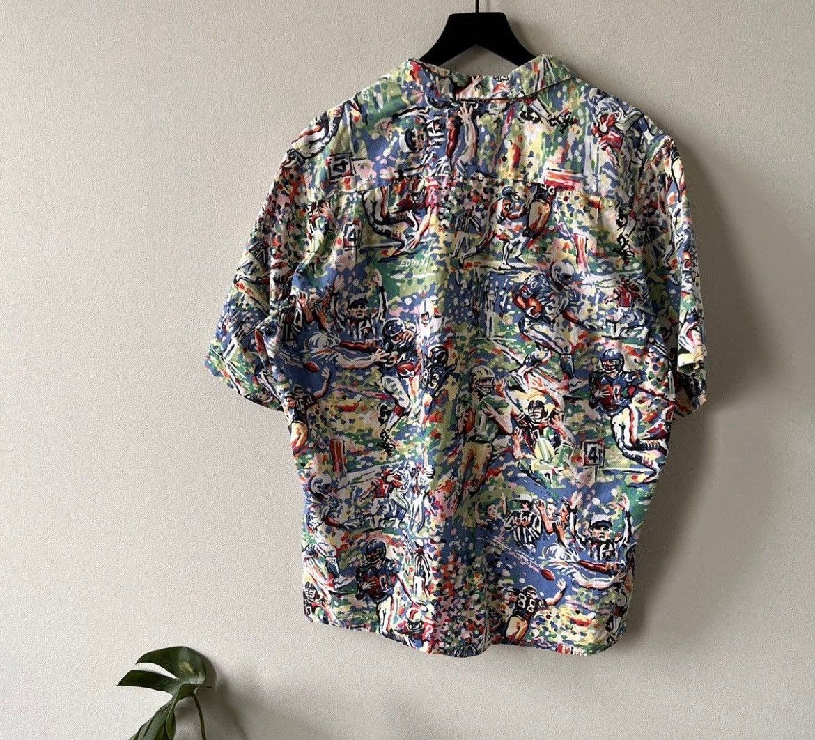 Reyn Spooner Reyn Spooner Football Print Button Up Size US L / EU 52-54 / 3 - 2 Thumbnail