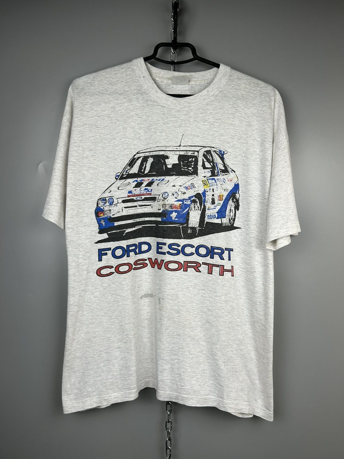 Vintage Vintage Ford Escort T shirt 90s | Grailed