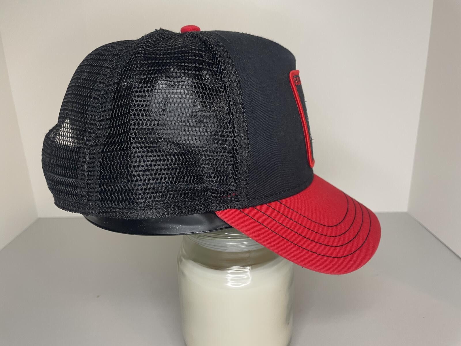 Goorin Bros. Goorin Bros The Farm Snapback Cap G.O.A.T. Hat Size ONE SIZE - 3 Thumbnail