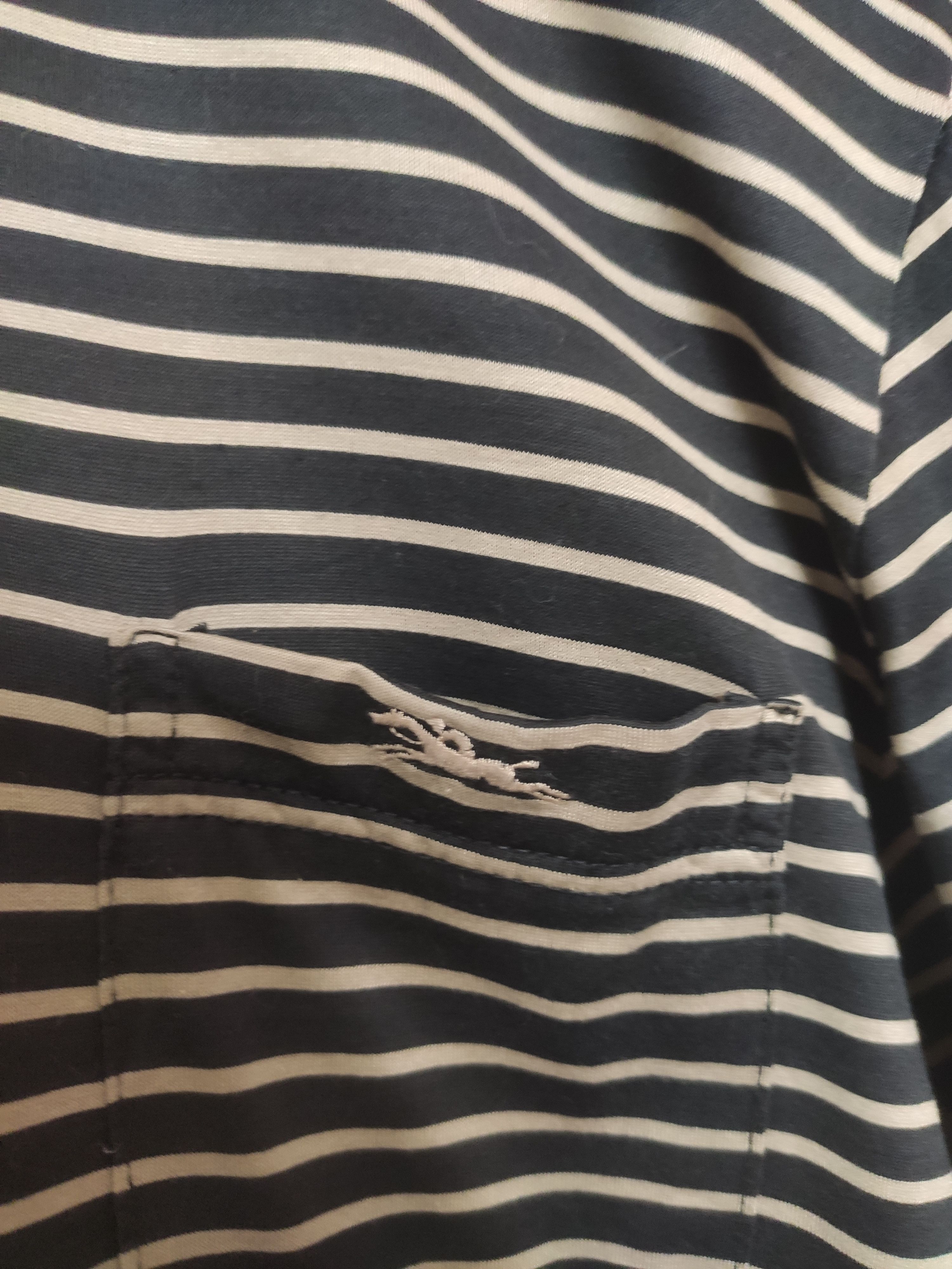 Longchamp 🔥 Vintage Longchamp long sleeve stripes Size US M / EU 48-50 / 2 - 5 Thumbnail