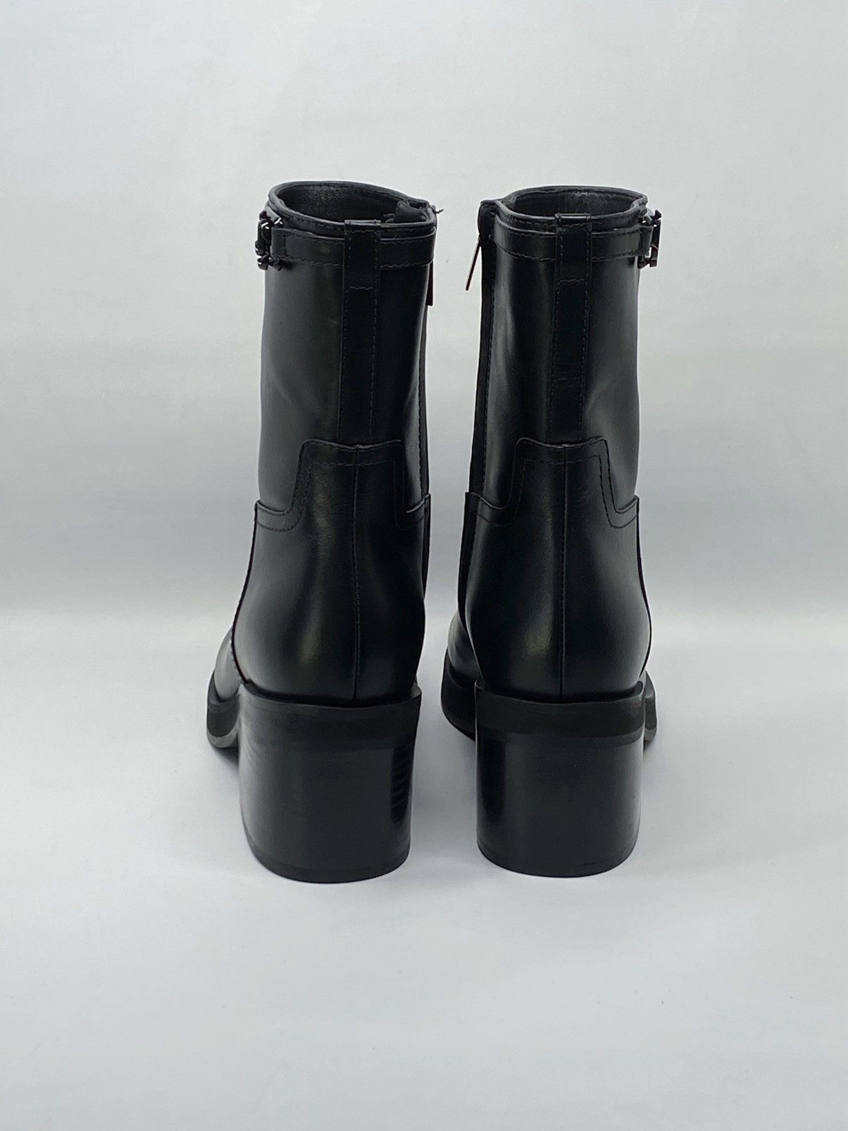 Jimmy Choo Jimmy Choo Yasmin Leather Ankle Boots size 36 Size US 6 / IT 36 - 9 Thumbnail