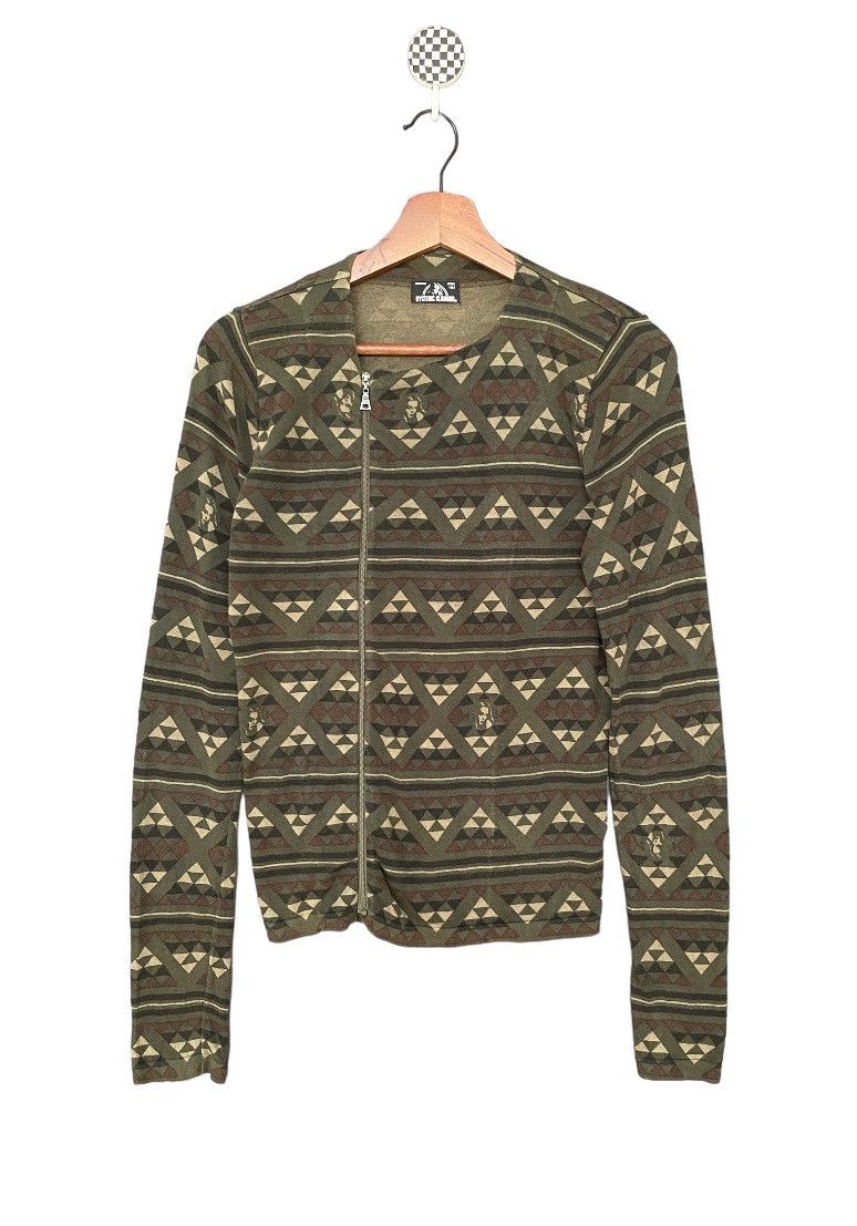 Hysteric Glamour Vintage Japanese Brand Hysteric Glamour Jacket 2000s Size US M / EU 48-50 / 2 - 1 Thumbnail