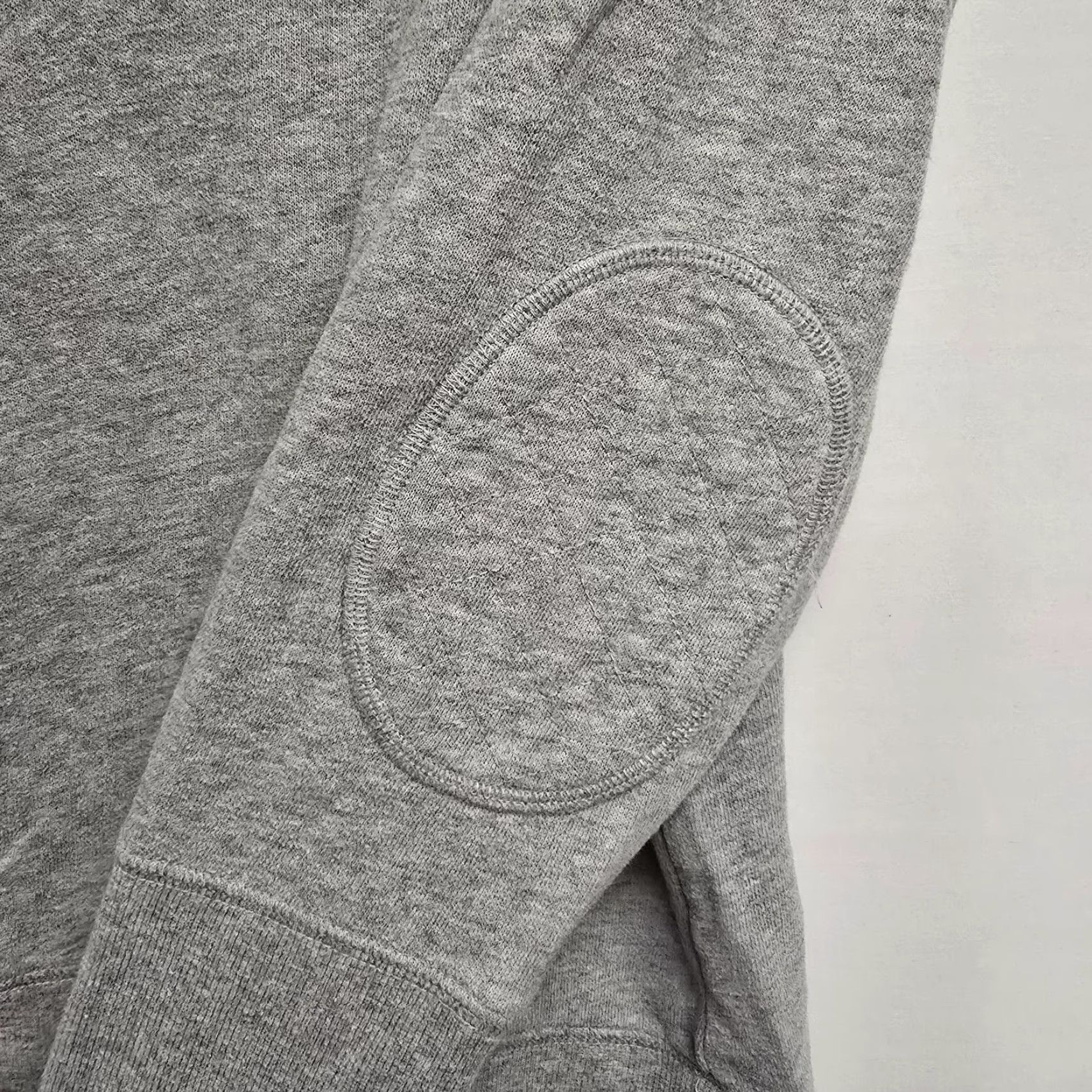 Victoria's Secret Victoria's Secret Supermodel Essentials Gray Button Cowl Neck Sweatshirt S Women Shirt/ Sweatshirt (Regular) Gray Size S / US 4 / IT 40 - 4 Thumbnail