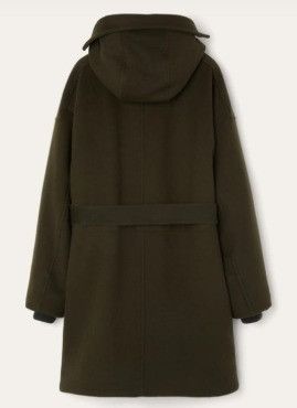 Loro Piana o1srvl11e1125 FAO8869 Simone Parka in Dark Green Size US M / EU 48-50 / 2 - 2 Thumbnail