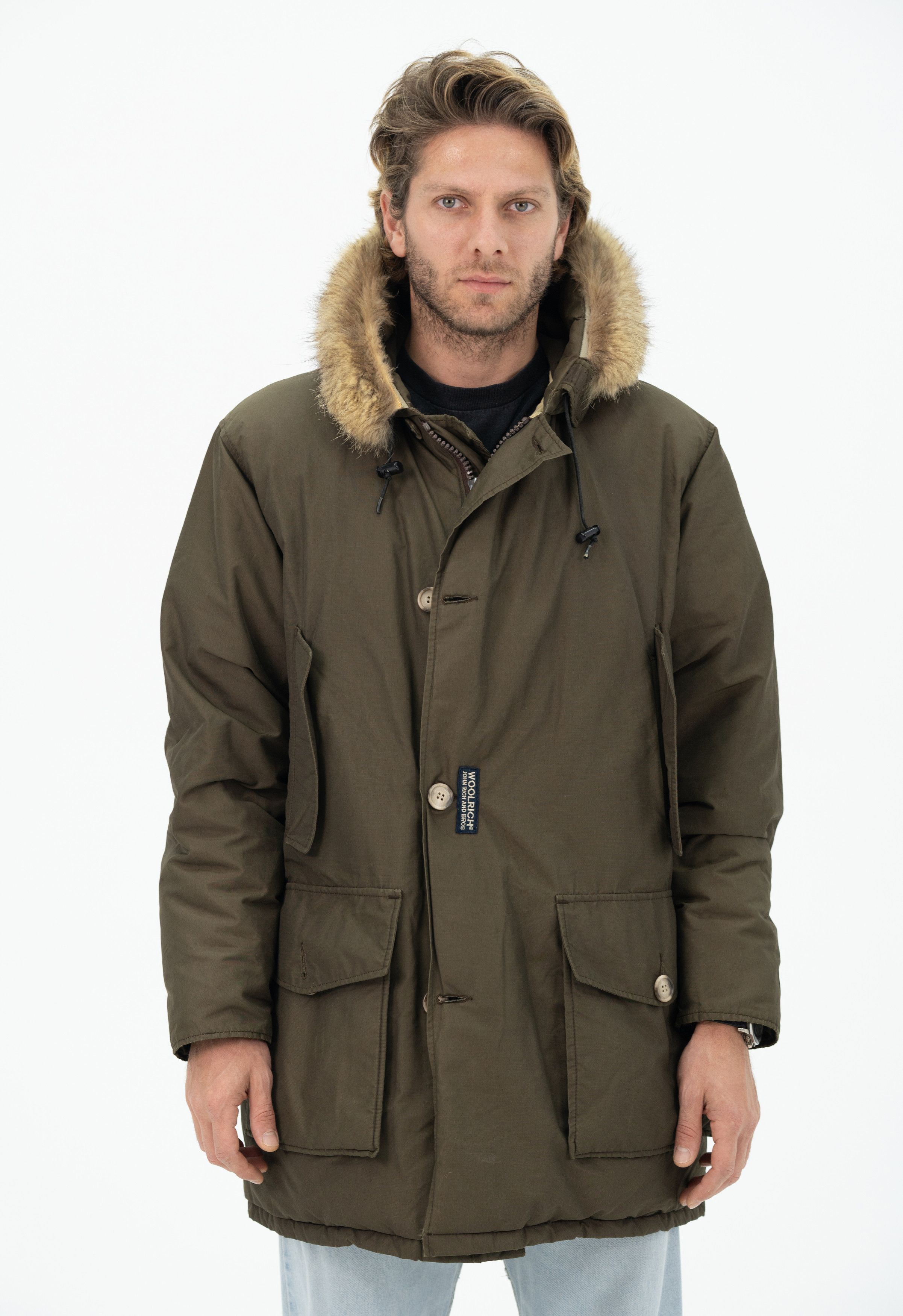 Winterparka top Woolrich