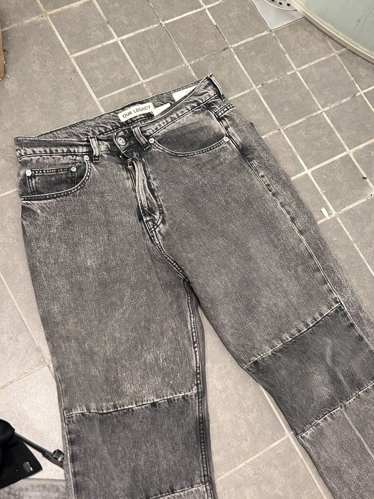 Our legacy third cuts