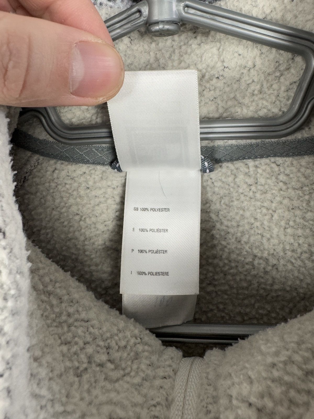 The North Face Women’s The North Face 1/4 Zip Fleece Jacket Outdoor Size L Size L / US 10 / IT 46 - 9 Thumbnail