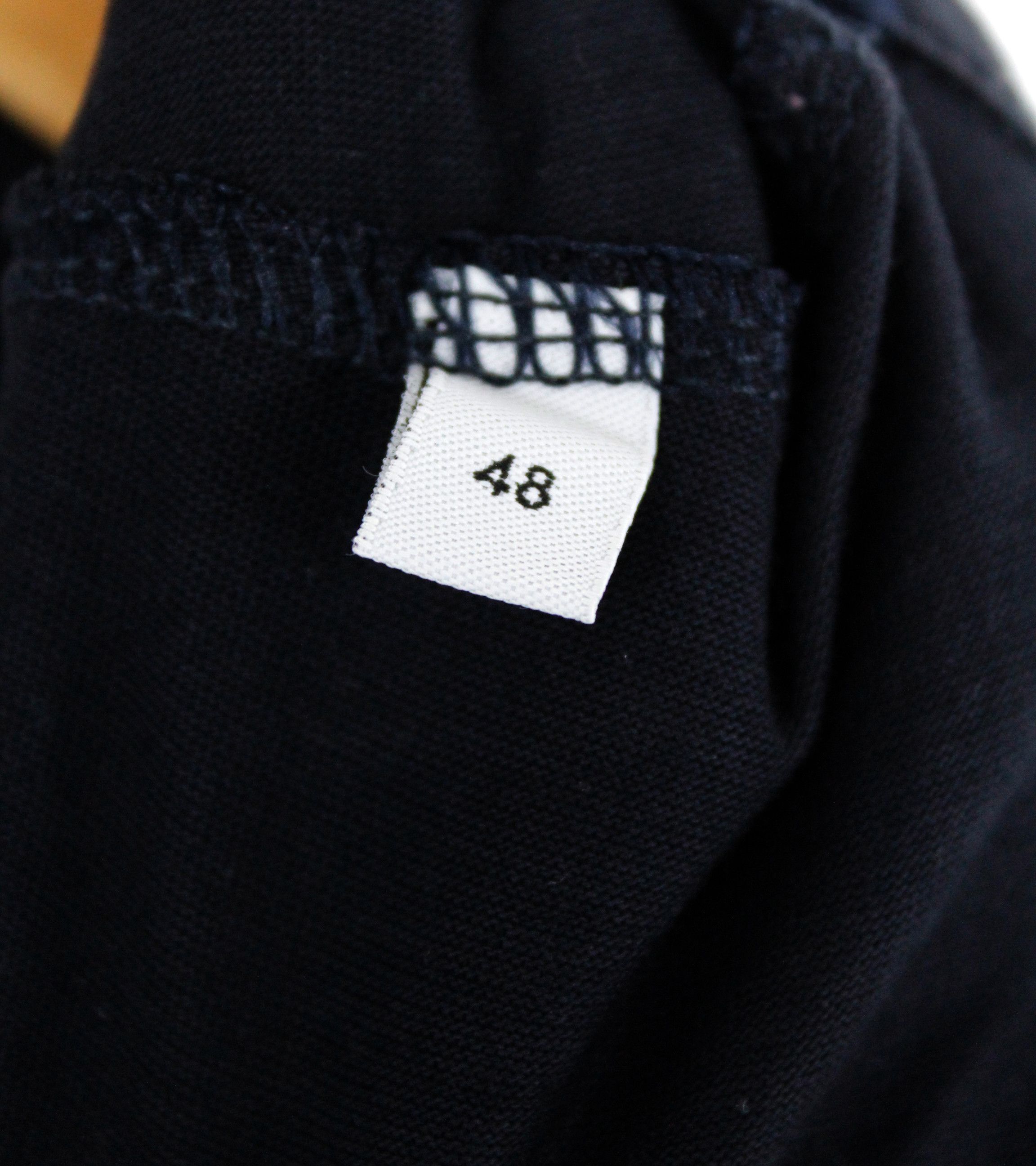 PT Torino Pt01 PT Torino Navy Cotton Polo Shirt Size US M / EU 48-50 / 2 - 4 Thumbnail