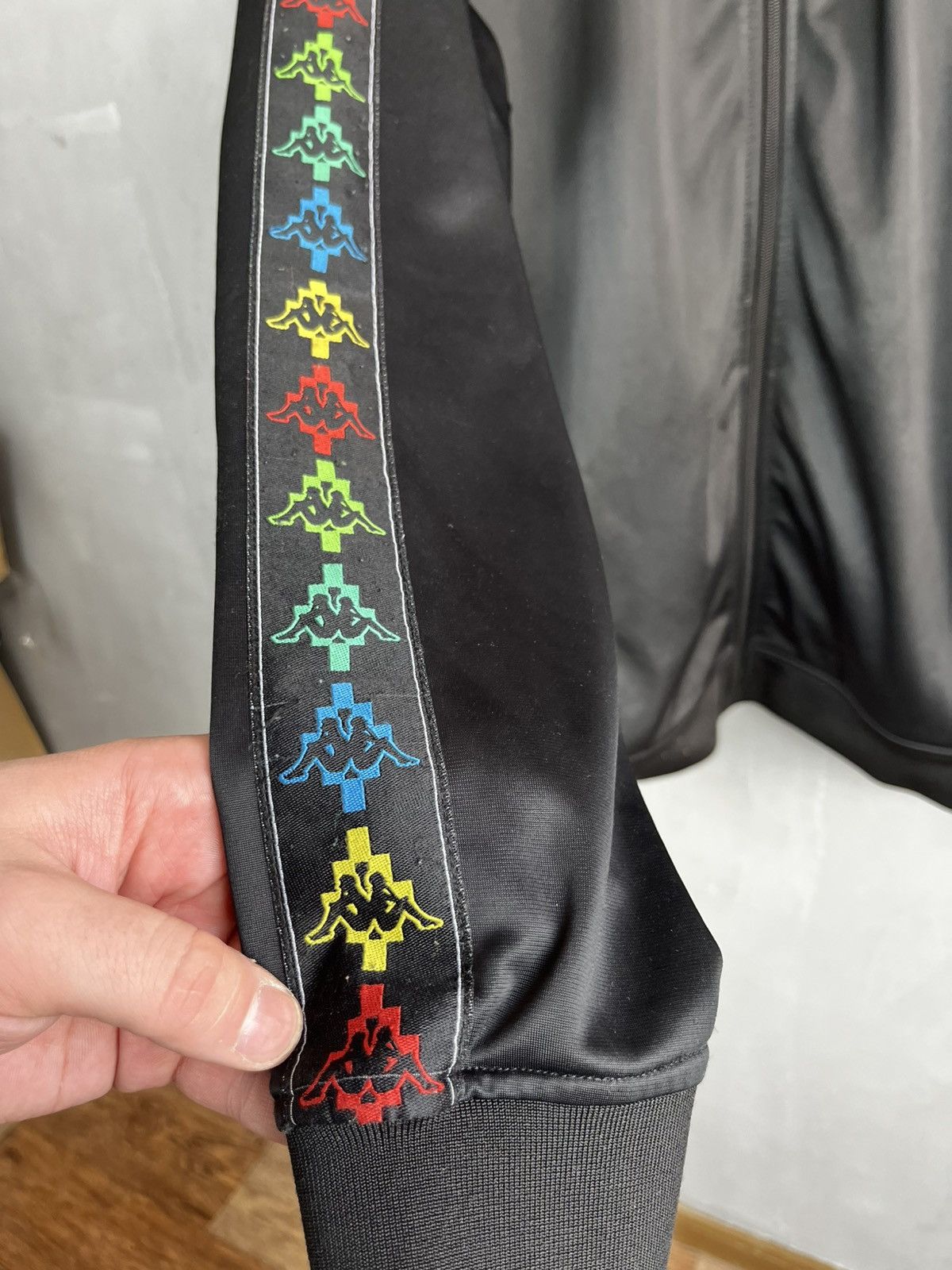 Kappa × Marcelo Burlon Kappa Marcelo Burlon Size US XL / EU 56 / 4 - 7 Thumbnail