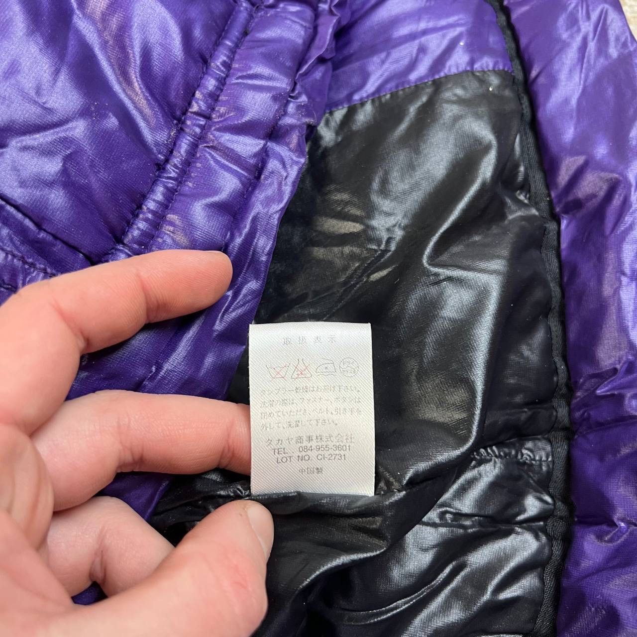 Marithe + Francois Girbaud Marithe + Francois Girbaud Avant Garde Y2K Puffer Vest Size L / US 10 / IT 46 - 7 Thumbnail