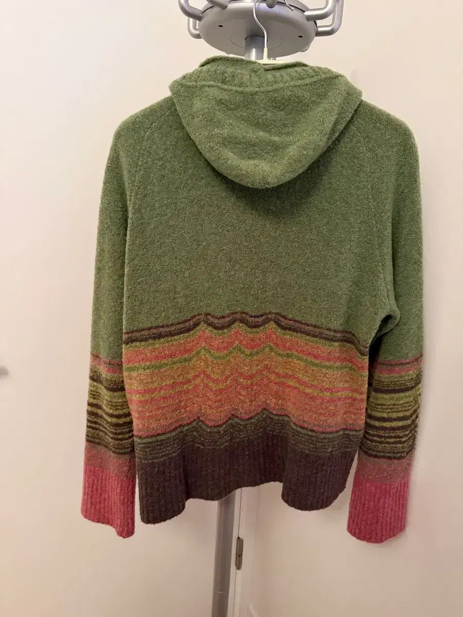Kiko Kostadinov Kiko Kostadinov Ketra Hoodie Size US M / EU 48-50 / 2 - 2 Thumbnail