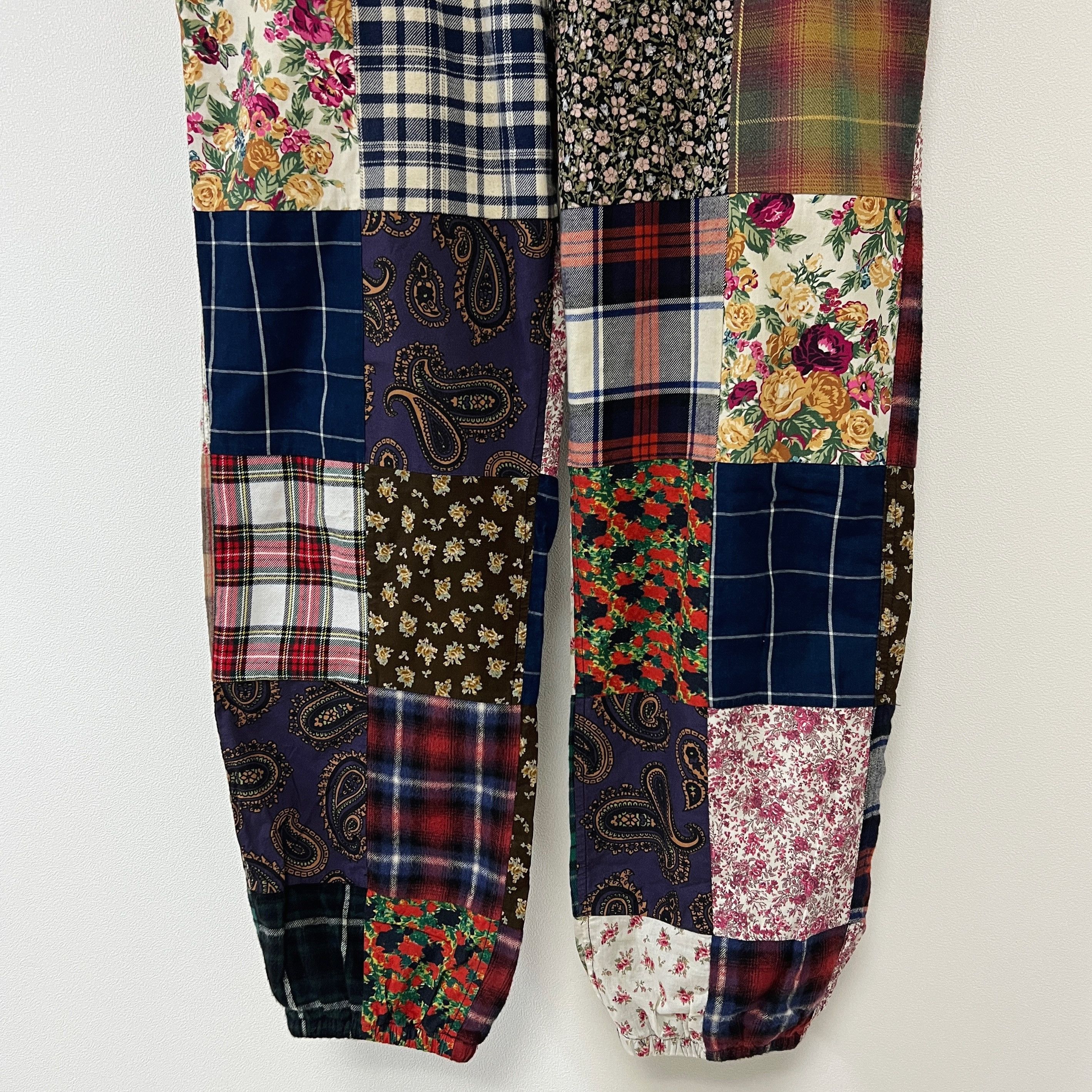 Supreme Supreme 16FW Patchwork Pants Size US 31 - 4 Thumbnail
