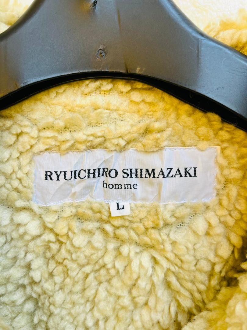 Japanese Brand × Ryuichiro Shimazaki × Vintage Vintage Ryuichiro Shimazaki Japanese Designer Fashion Style Size US M / EU 48-50 / 2 - 8 Thumbnail