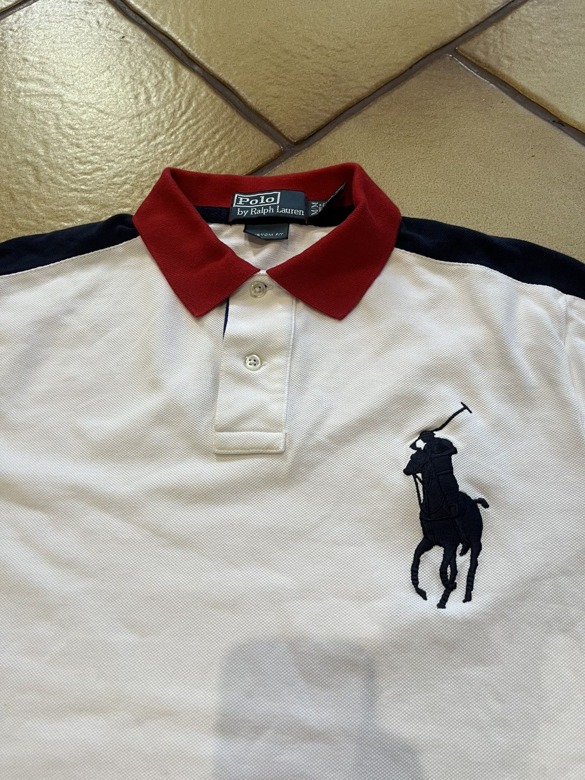 Ralph Lauren Polo Ralph Lauren Chief Keef Y2’ Size US M / EU 48-50 / 2 - 3 Thumbnail