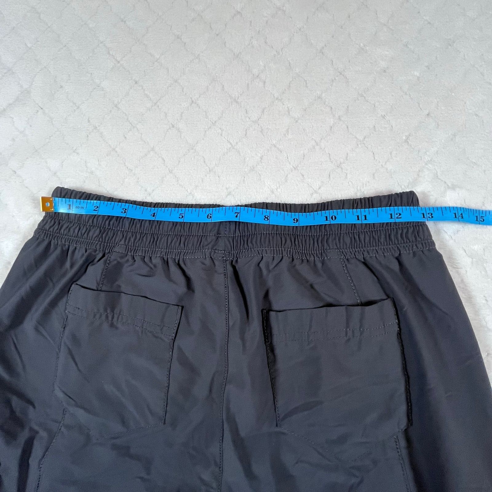 The North Face The North Face Black Cargo Hiking Jogger Windbreaker Pants Size 26" / US 2 / IT 38 - 6 Thumbnail