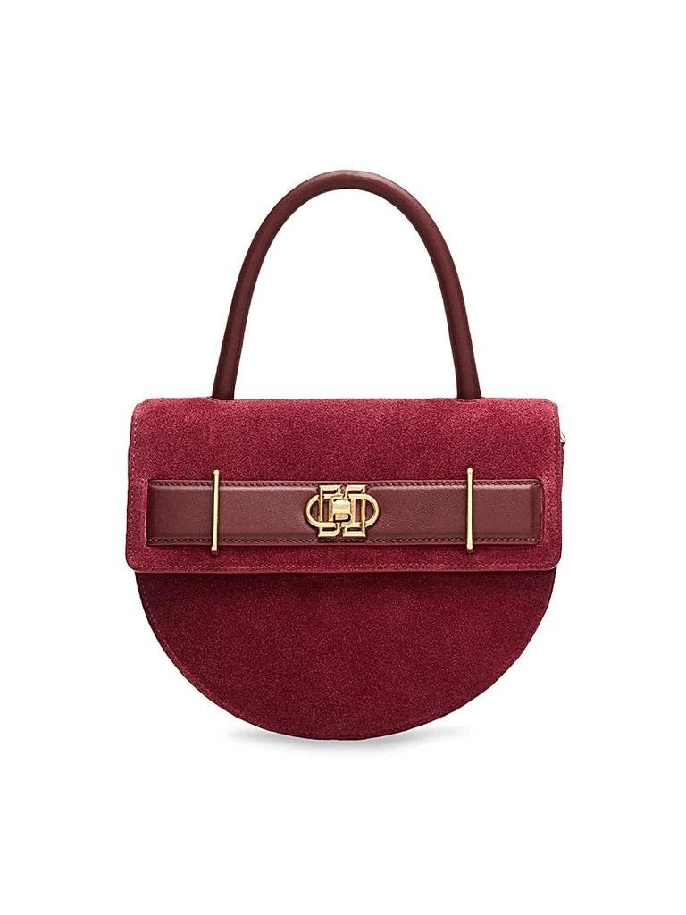 Simkhai os11x0326 Size: OS / Roan Half-Moon Suede Top Handle Bag Size ONE SIZE - 1 Thumbnail