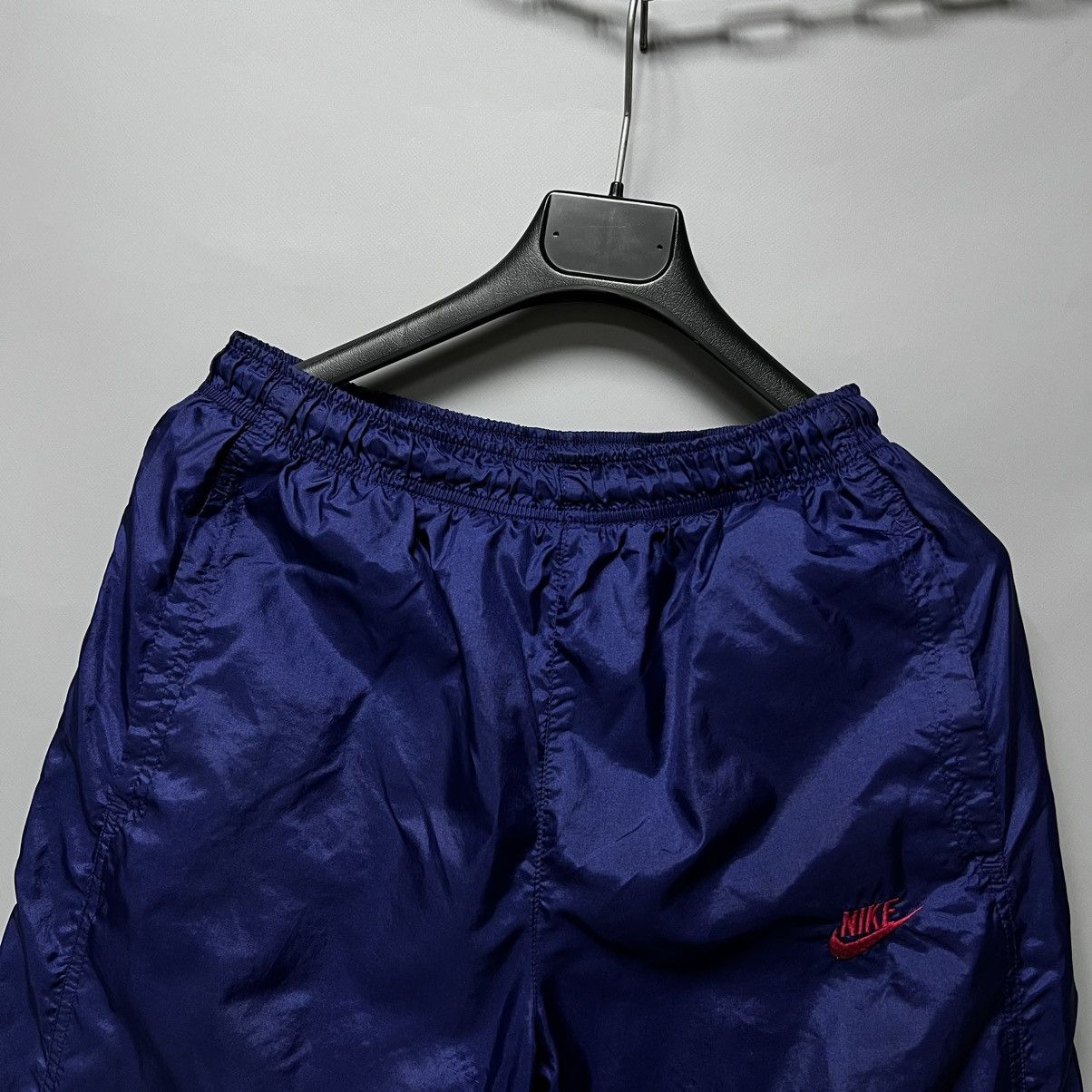 Nike Nike Vintage 90s USA Tracksuit Jacket and pants Windbreaker Size US M / EU 48-50 / 2 - 18 Thumbnail