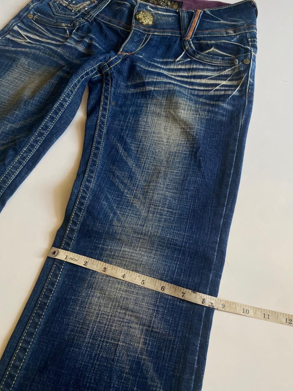 If Six Was Nine SEND OFFER 💥 Red Pepper Flared Pants if six was nine style Size US 29 - 9 Thumbnail